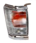 View Item Toyota Hilux Mk4 Front Side/Indicator Light CHROME - Right
